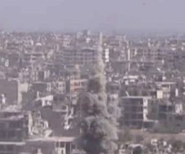 Report: Syrian Allies Releasing 'Suicide Drones' on US-friendly Forces