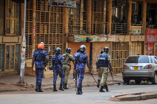 Death Toll at 37 in Uganda Unrest after Bobi Wine's Arrest