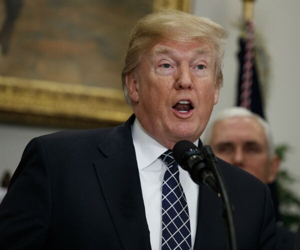 Diplomats Scramble to Contain Outrage Over Trump's Remarks