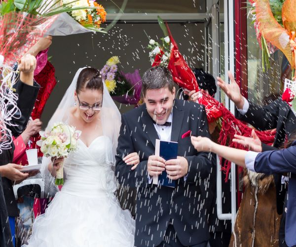 Should You Pay for Your Child's Wedding With a Loan?