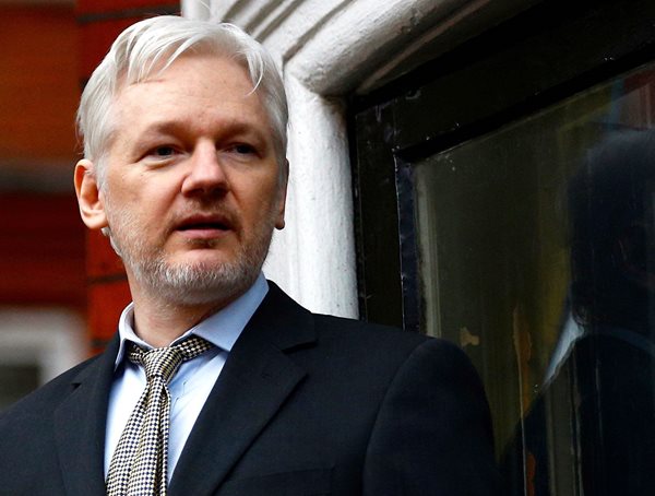 Swedish Prosecutor Drops Rape Probe of WikiLeaks Founder Assange