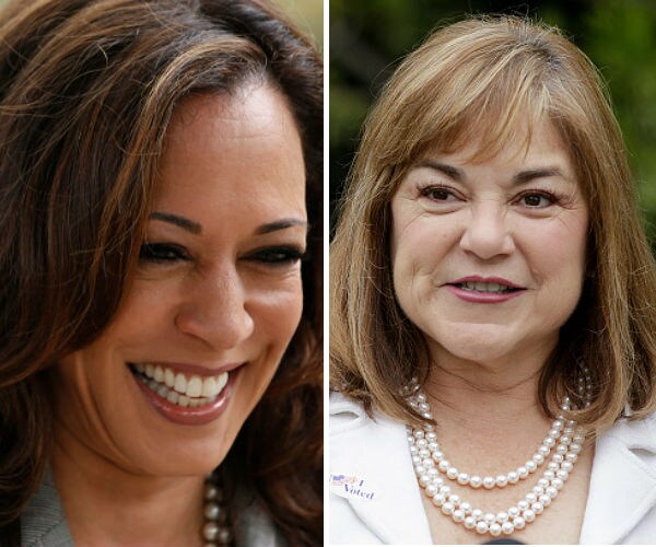 Poll: 'None of the Above' Leads in California Senate Race