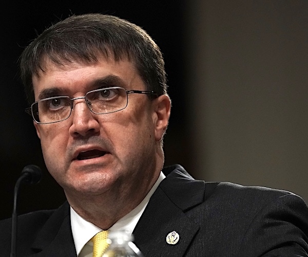 Former Undersecretary of Defense Robert Wilkie told Newsmax that the rebranding of the Department of...