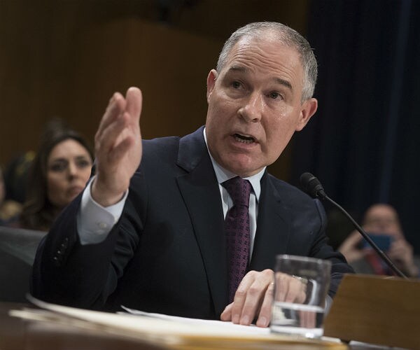 GOP Sen. Hoeven Slams EPA Head for Closed-Door Meeting