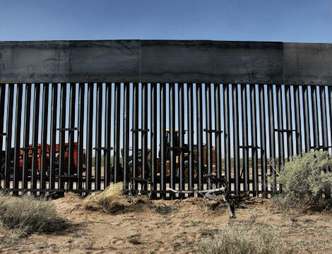 Winner of $400M Border Wall Contract: 'Gung-ho, Smart Guy'