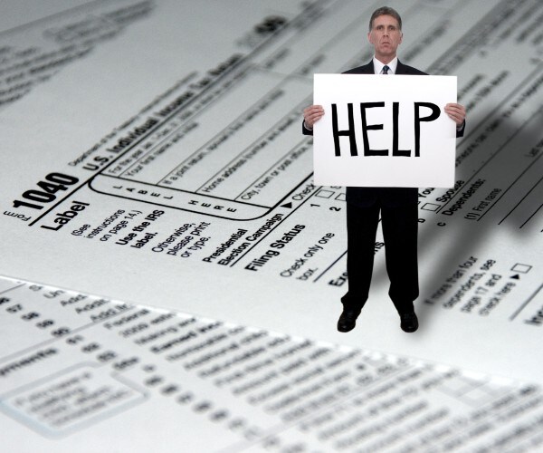 trying to flee blue state taxes looking at a red state for relief 