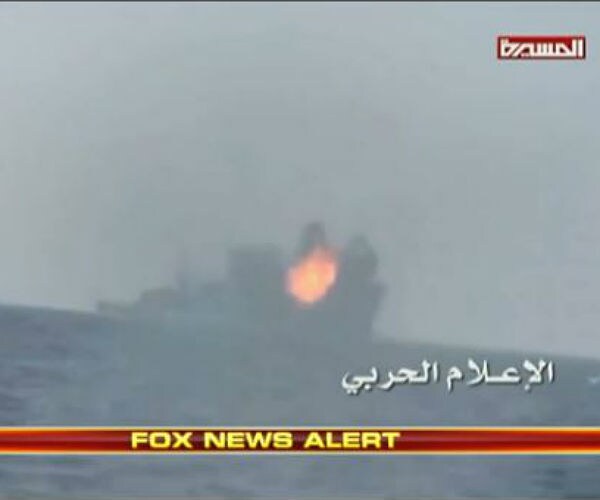 Fox News: Attack on Saudi Frigate May Have Been Meant for US Warship