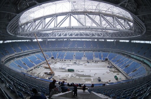 Russian Official Faces Corruption Charges over World Cup