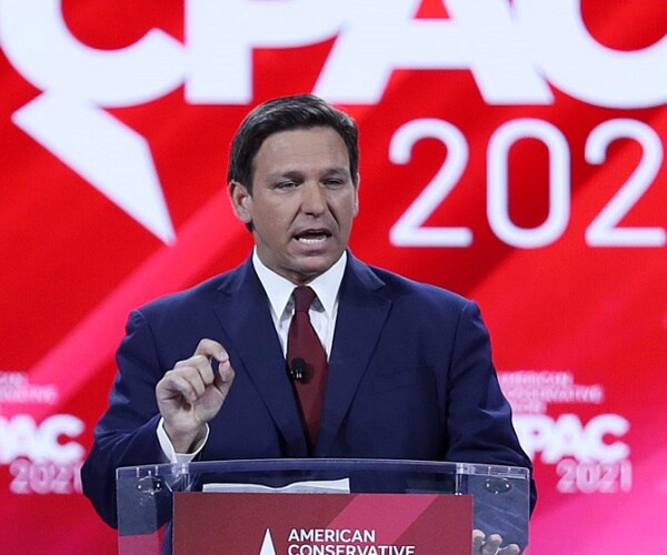 Gov. Ron DeSantis Targets Foreign Influence, CCP in Florida Bill