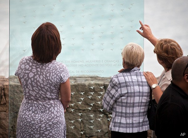 Air France 447: Last Plane to Vanish Before Malaysia Airlines Tragedy