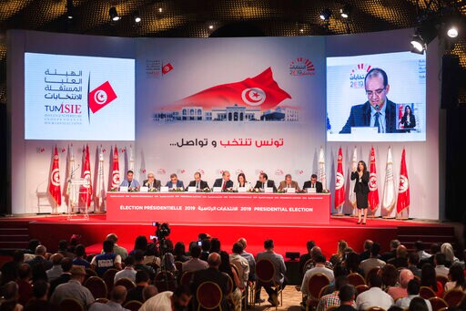 Kais Saied Officially Wins Tunisia's Presidential Election