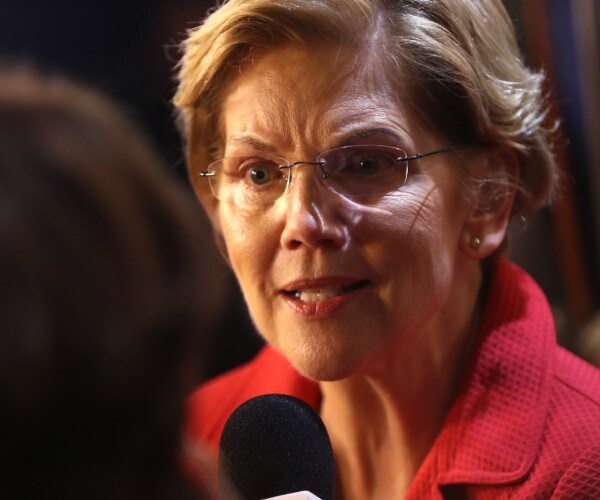 When Will Warren's Opponents Call Out Her Native American Claims?