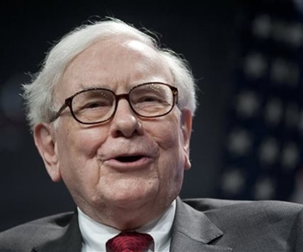 Buffett Invests Big Chunk of Berkshire Hathaway's Cash