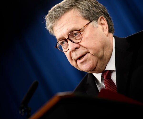Barr and Alabama AG Marshall to Restore Broken Justice Systems