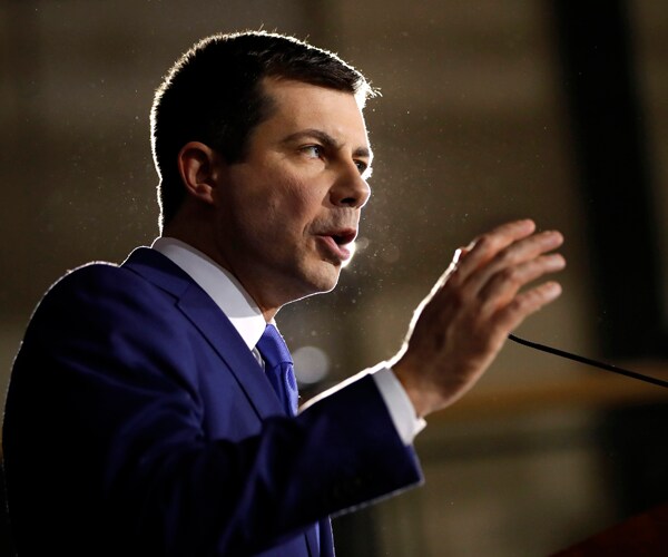 Buttigieg Getting Second Look From Blacks, Latinos After NH