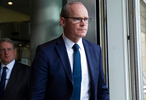 Ireland: UK-EU Deal on Brexit Trade Spat Unlikely This Year