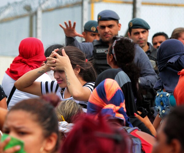 Brazil Jail Riot: Beheaded Prisoners Found Among 60 Dead