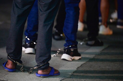 Panama Deports 29 Colombians on First US-funded Flight