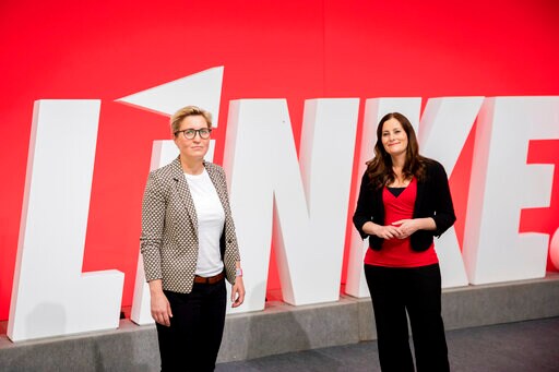 Germany: Left Party to Hold Leadership Vote amid Turmoil