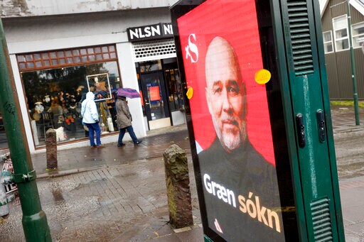 Icelanders Vote in Volatile Election with Climate in Mind