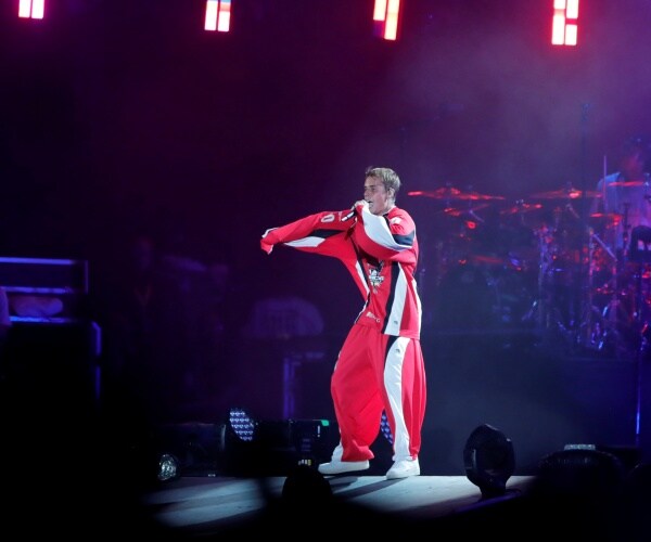 Justin Bieber Performs at Saudi Sports Event Despite Calls for Boycott