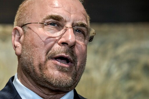 Iran's Parliament Speaker Is Floated as a Possible US Contact in Talks as war Rages