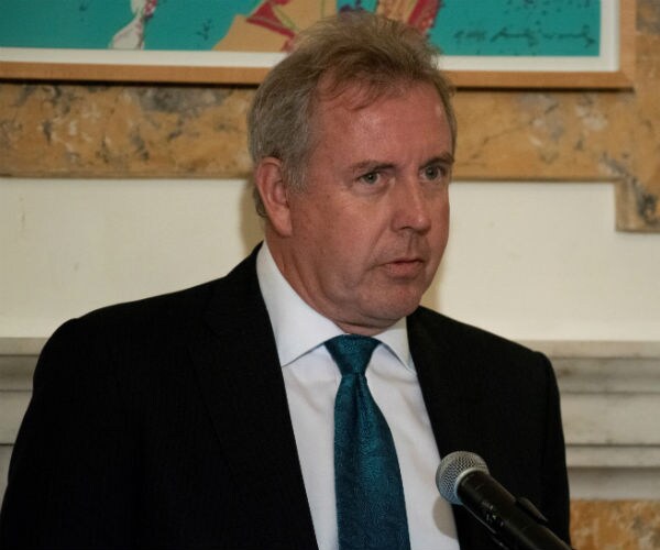 sir kim darroch 