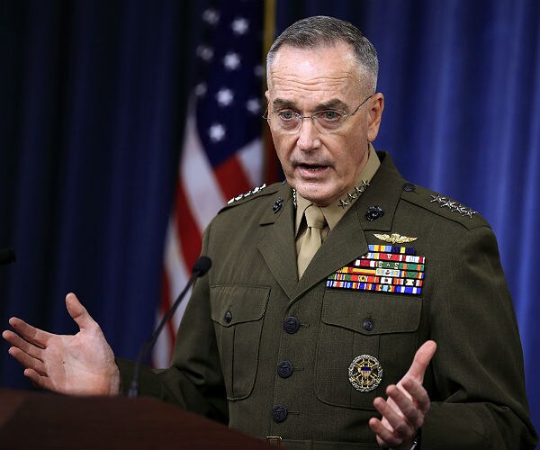 Gen. Dunford Warns of 'Nasty' Korea Conflict, Stresses Diplomacy