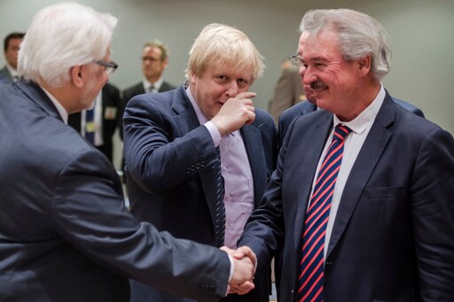 FM: Poland's Counter-candidate to Tusk "in the Game" in EU