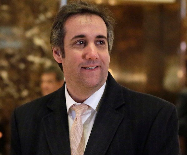WashPost: Cohen Touted Trump Connection to Lure in Clients