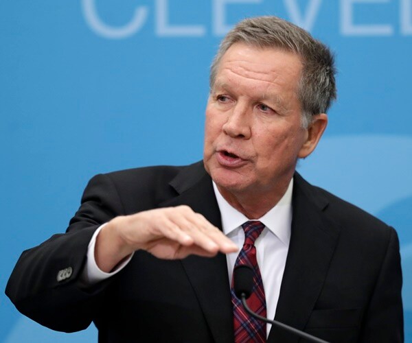 Kasich's Bolt to Biden Will Have Little Impact, Historians Agree