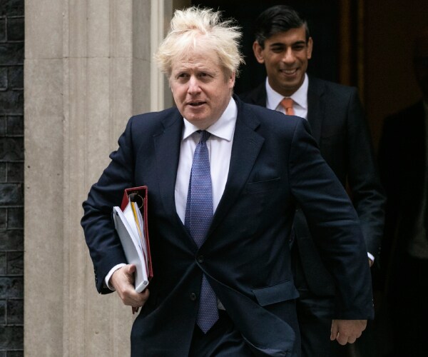 Britain's Setting Bad Example for U.S. Conservatives