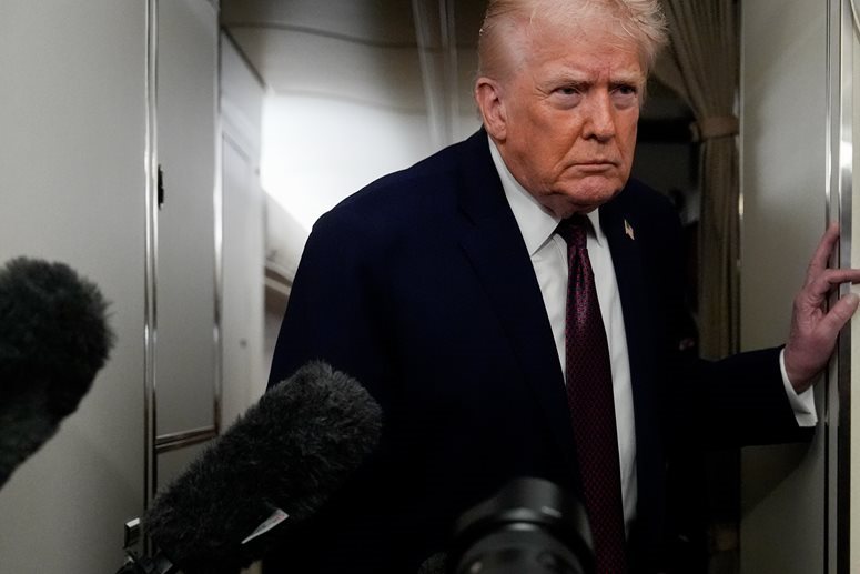 Trump: Iran Wants Talks 