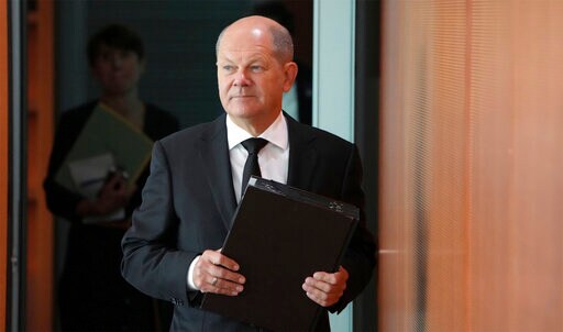 Germany: Pressure Grows on Scholz over Tax Scam Ties