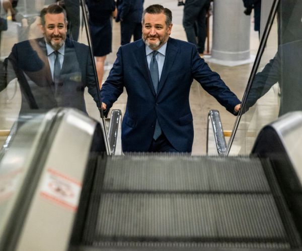 Ted Cruz Blocking State Dept. Nominees Over Nord Stream Pipeline