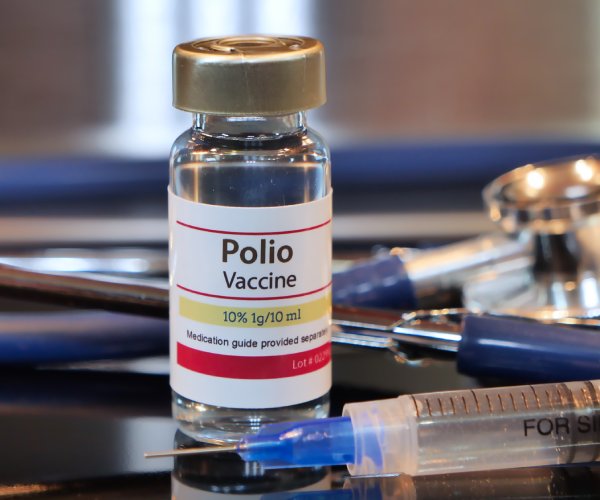 polio vaccine