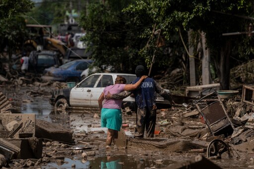 Deadly Floods in Mexico Another Sign of Need for Improved Severe Weather Warnings
