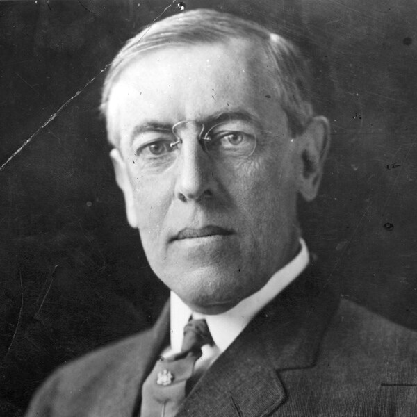 Woodrow Wilson Failures, That Shaped President's