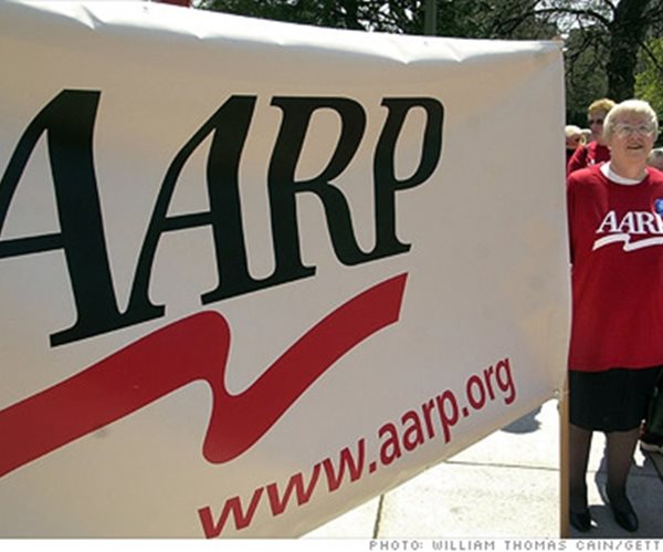 AARP Helped Obama Thwart Wall Street on Tougher Broker Rule