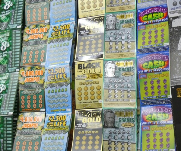 74-Year-Old Michigan Man's $500 Lottery Prize Leads to $4M Jackpot