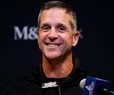 Giants Take Prez's Advice, Hires Coach Harbaugh
