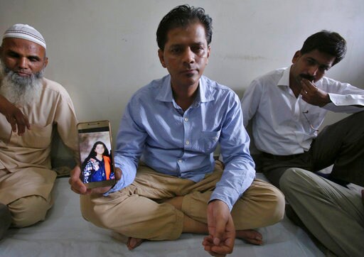 Father of Pakistani Victim in Texas School Shooting Grieves