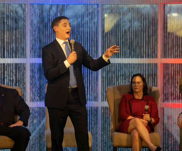 Cruz Endorses Josh Mandel in Ohio's Crowded Senate Primary