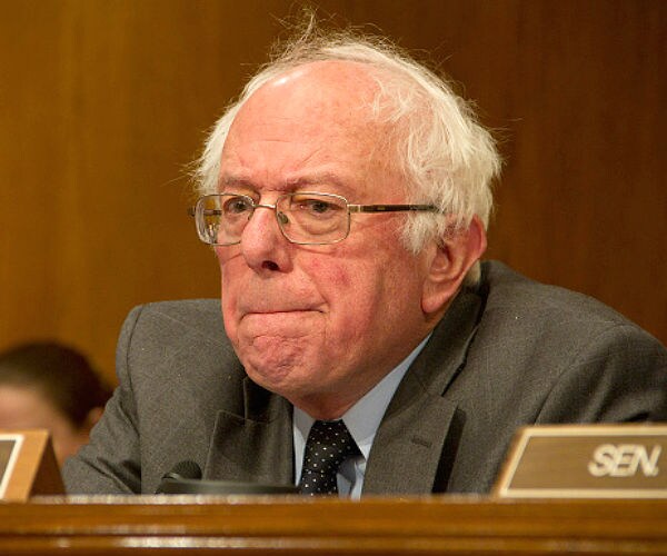 WSJ: Sanders Supporters Taking Control of Democratic Party