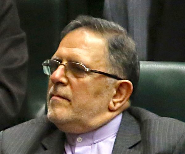 US Hits Head of Iran's Central Bank With Terror Sanctions