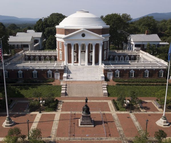 A Year after Deadly Virginia Rally, Wounds Are Still Raw