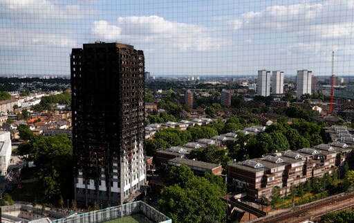 UK Government Scrambles to Limit Fallout from London Fire
