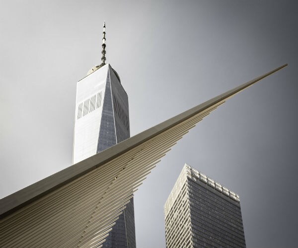 world trade center memorial 