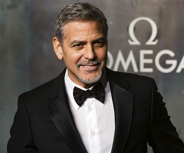ICC Prosecutor Asked George Clooney to Spy on Gadhafi