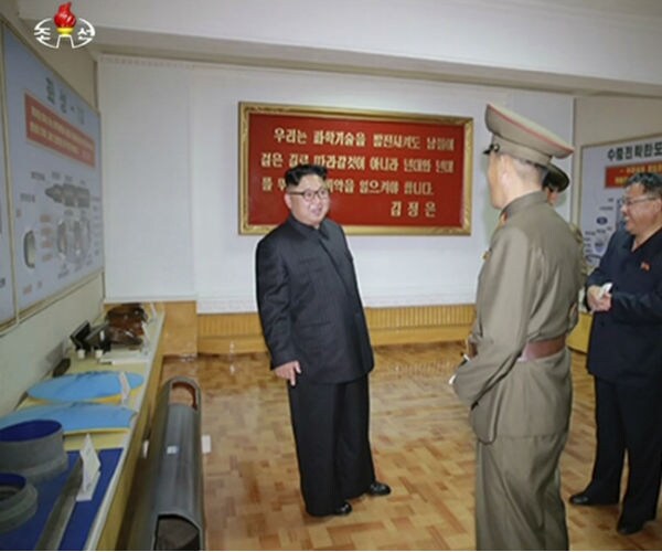 South Korea Spy Agency Sees Signs of Planned New Missile Test by North